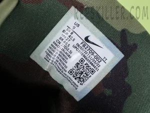 Size tag
